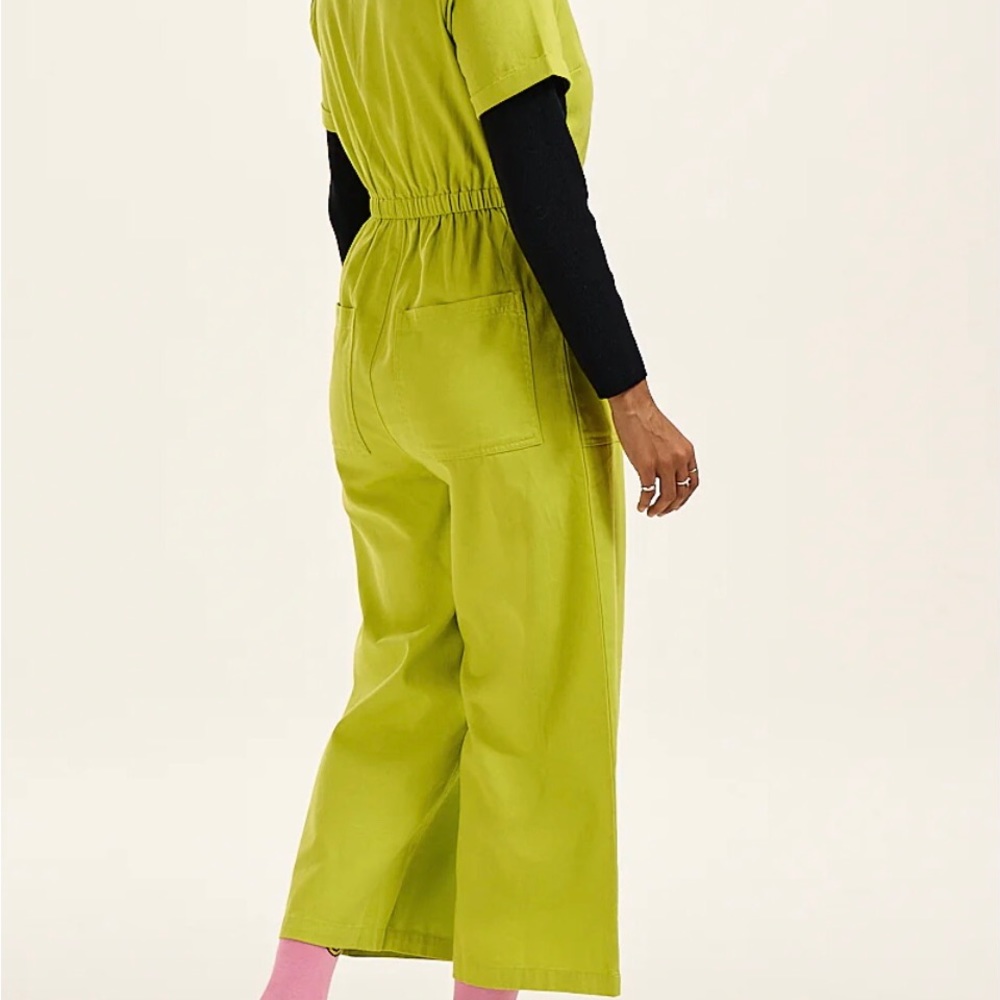 Lucy & Yak Ragan jumpsuit—US 10/UK 14